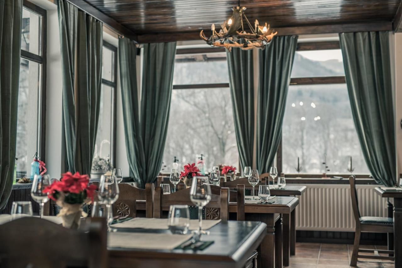 Отель Bran Chalet Бран-45