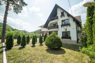 Отель Bran Chalet Бран-4