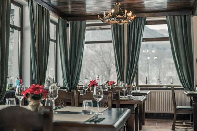 Отель Bran Chalet Бран-44