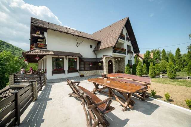 Отель Bran Chalet Бран-8