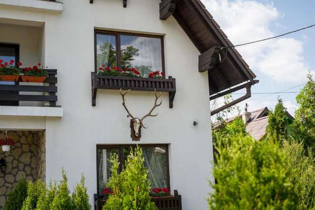 Отель Bran Chalet Бран-10